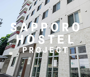 SAPPORO HOSTEL PROJECT