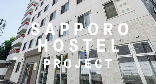 SAPPORO HOSTEL PROJECT